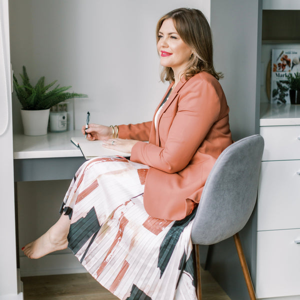 Personal Branding Portrait Session - no make up application