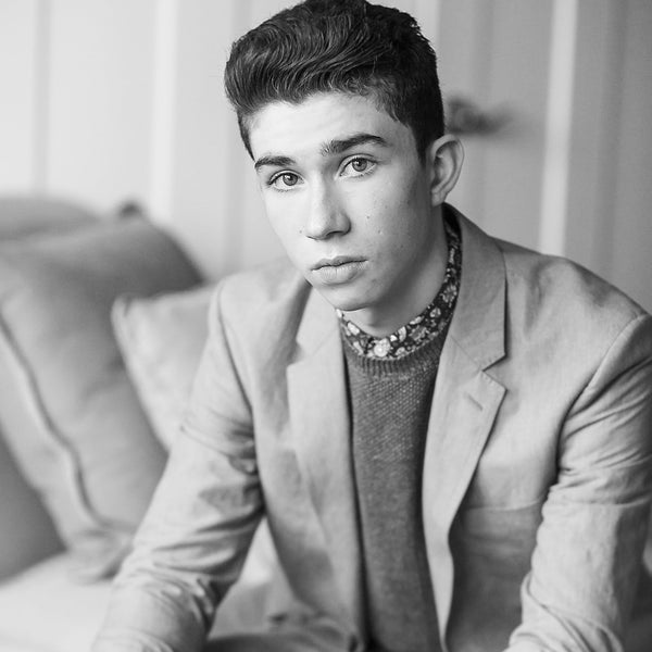 Personal Branding Portrait Session - no make up application